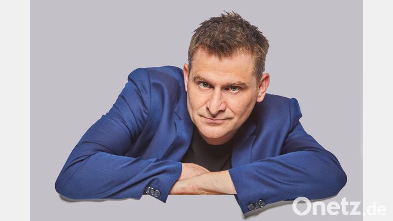 Michael Altinger kommt am 26. März nach Hohenstadt. Bild: Martina Bogdahn/exb