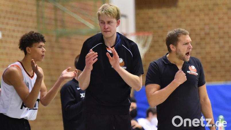 Die jungen Spieler der DJK, die bis dato noch wenig Erfahrung in der Regionalliga hatten, haben in den vergangenen Wochen einen großen Sprung nach vorne gemacht. Dies wollen sie gegen Bamberg unter Beweis stellen. Archivbild: A. Schwarzmeier