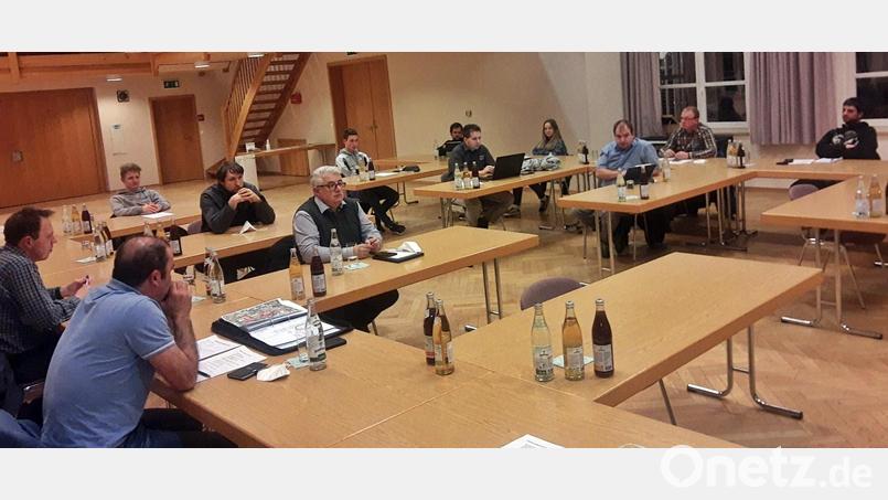 Ein großes Team kümmert sich um die Planung der Sommerlounge am 4. August. Nach langer Zwangspause fand nun eine Zusammenkunft zur Vorbereitung der Sitzung mit dem &quot;Förderverein Fichtelgebirge&quot; am 24. Februar im Mehrzwecksaal statt. Bild: ld