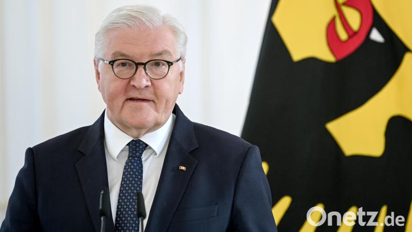 Der noch amtierende Bundespräsident Frank-Walter Steinmeier wird auch zu dieser Wahl als Top-Kandidat gehandelt. Bild: Britta Pedersen