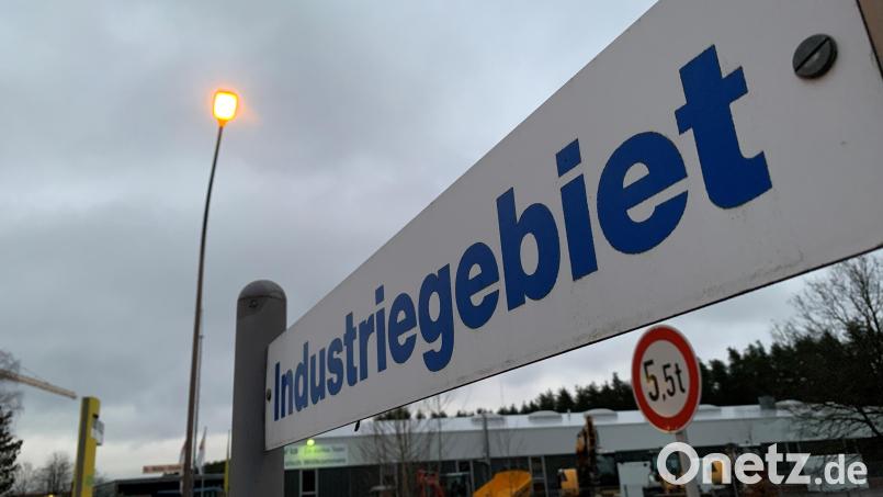 Nicht zuletzt dank einer leistungsfähigen Wirtschaft in Weiden spült die Gewerbesteuer der Stadt einige Millionen Euro mehr in die Kasse. 2021 profitiert Weiden aber vor allem von staatlichen Finanzhilfen. Bild: Gabi Schönberger