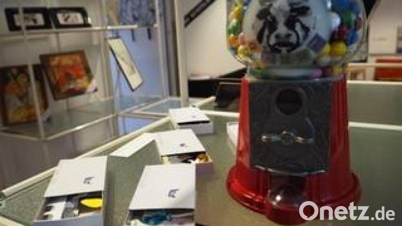 Kunstkaufhaus bei Sonna Bild: Irene Fritz/exb