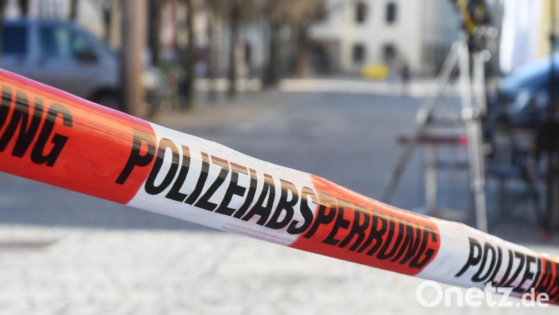 Das betroffene Restaurant in der Weidener Altstadt bleibt weiterhin gesperrt. Bild: Gabi Schönberger