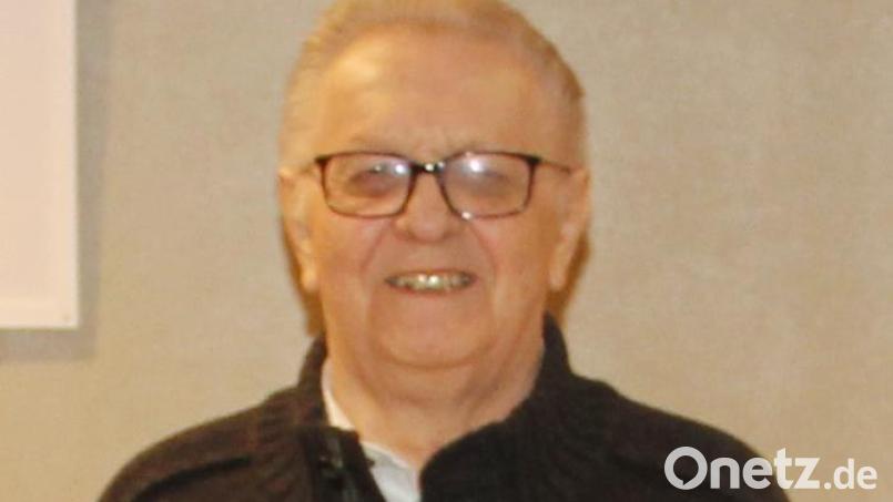 Herbert Stattnik feierte 75. Geburtstag. Bild: njn
