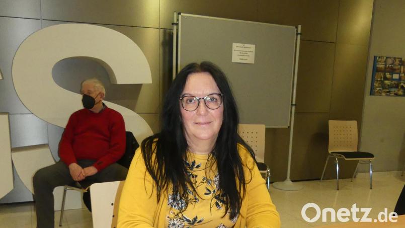 Petra Märkl engagiert sich als &quot;US-Adjutantin&quot; des Bürgermeisters. Bild: rn