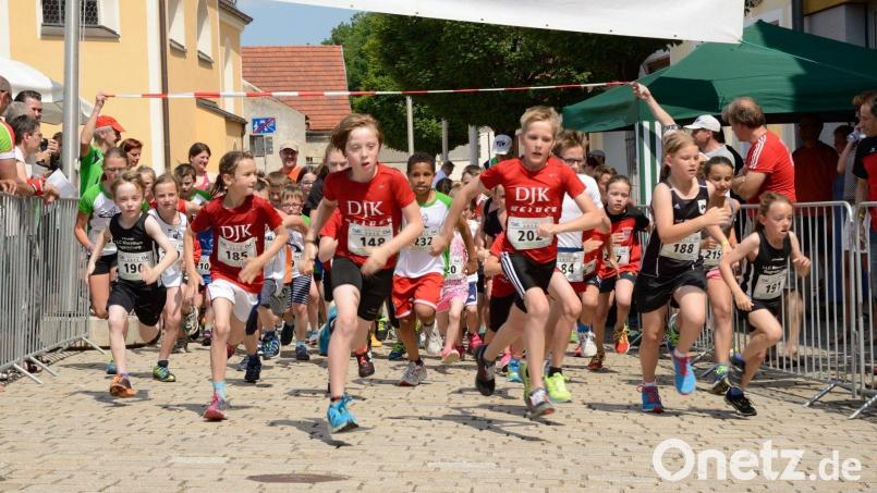 Der OVL-Cup ist vor allem beim Laufnachwuchs sehr beliebt. Die populäre Laufserie soll heuer nach zweijähriger, coronabedingter Pause wieder stattfinden. Archivbild: Thomas Klinger
