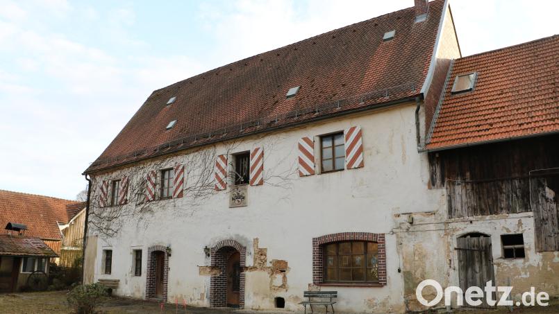 Da noch Pläne fehlen, vertagte der Gemeinderat Edelsfeld den Bauantrag für die Sanierung des Edelsitzes in Weißenberg auf die März-Sitzung. Archivbild: gru