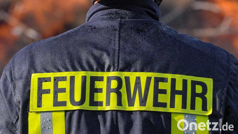 Die Feuerwehren im Altlandkreis waren am Dienstagabend gleich zweimal gefordert. Einmal konnten sie jedoch unverrichteter Dinge wieder abziehen. Symbolbild: Patrick Pleul/dpa