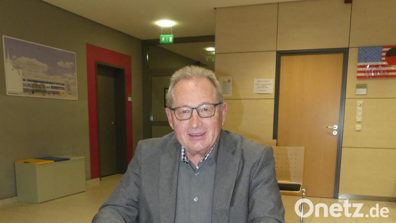 Klaus Lehl sind persönliche Gespräche mit Senioren wichtig. Bild: rn