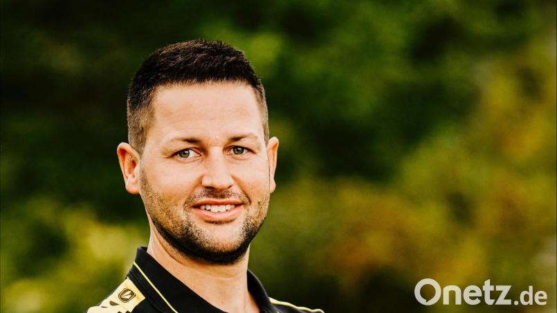 Matthias Hüttner im Trikot von FEB Amberg. Der 34-Jährige ist seit 20 Jahren im Verein, begann in der untersten Liga, der Kreisklasse C, und bringt es mittlerweile auf acht Jahre in der 1. Kegel-Bundesliga. Bild: juliesgeschichten/exb