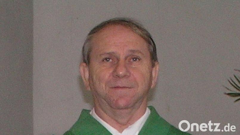 Pfarrer Josef Most feierte seinen 75. Geburtstag. Dazu übermittelte die Pfarrei Moosbach die besten Glück- und Segenswünsche. Archivbild: gi