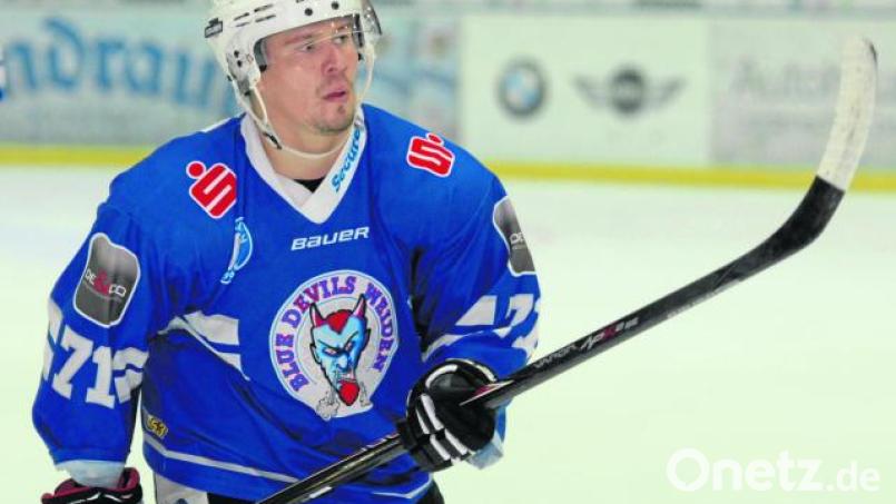 Vladimir Nikiforov spielte 2014 für die Blue Devils. Archivbild: gb