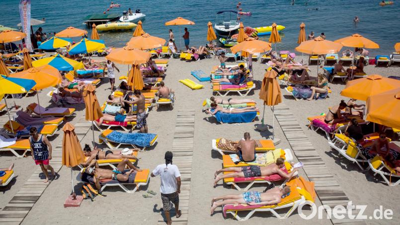 Gute Nachrichten für Reiserückkehrer: Die Corona-Einreiseregeln sollen entschärft werden. Bild: Santi Palacios/dpa