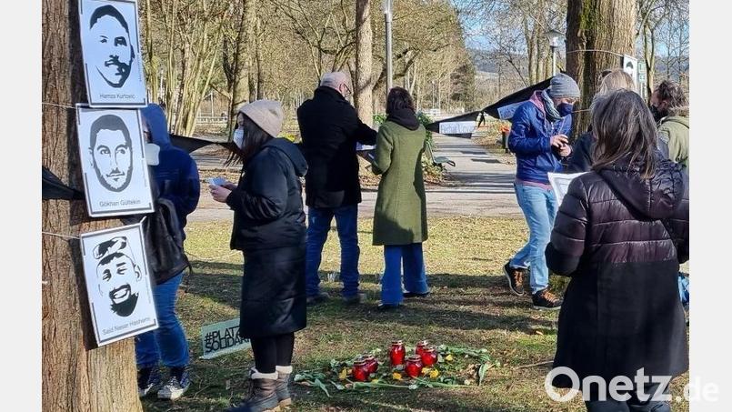 Kundgebung Bild: Nina Krehl/Dustin Opitz/exb