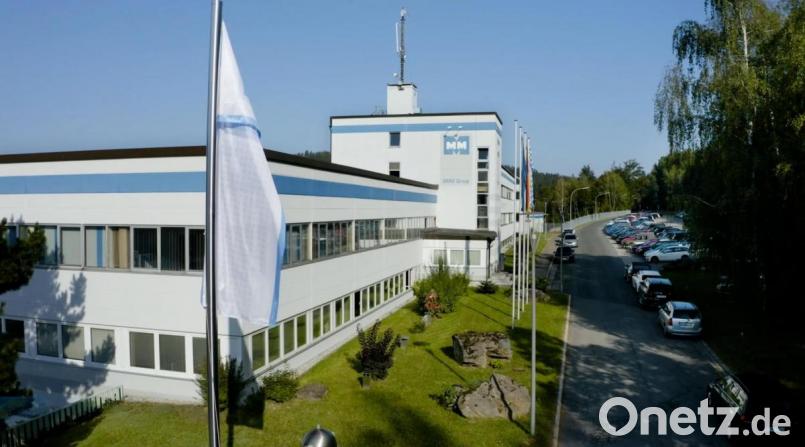 Ein Krieg in der Ukraine hätte Auswirkungen auf das MMM-Werk in Stadlern. Denn dort wird auch für die Tochterfirma in Kiew produziert. Bild: MMM Group/exb