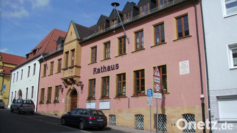 Die Stadt Pressath bekommt ein &quot;Vorschlagsbuch&quot;. Vorerst kümmert das Bürgermeisteramt sich um diese Ideensammlung. Bild: bjp