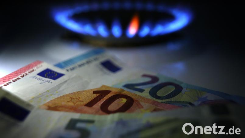 Dass Gas derzeit so teuer ist, hat mehrere Gründe – zum Beispiel den erhöhten Bedarf in der Wirtschaft und den Ukraine-Konflikt. Symbolbild: Karl-Josef Hildenbrand/dpa