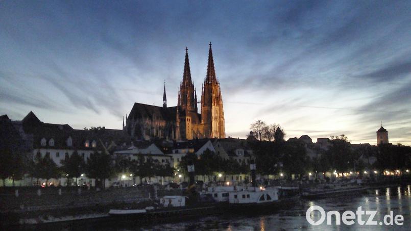 Regensburg ist aktuell Deutschlands Corona-Hauptstadt. Symbolbild: Gerhard Götz