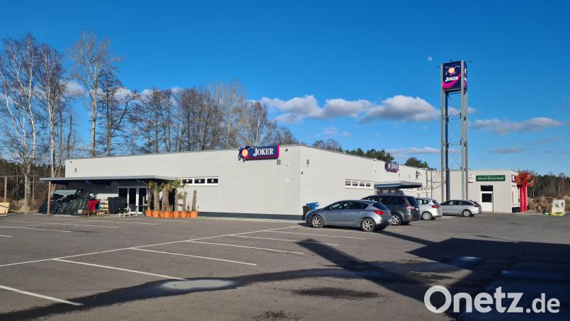 Der westliche Teil des Gastronomie-Komplexes im Gewerbepark soll nun als Shisha-Bar genutzt werden. Bild: sne