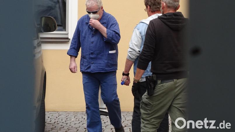 Frühestens in zwei Jahrzehnten kann Karlheinz R., den seine Freunde "Mexiko-Heinz" nannten, mit einer Entlassung aus dem Gefängnis rechnen.
Dann wäre er 80 Jahre alt. Bild: hwo