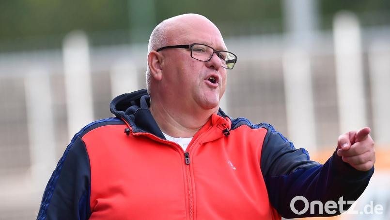 Rüdiger Fuhrmann, neuer Leiter des NLZ Weiden. Bild: af