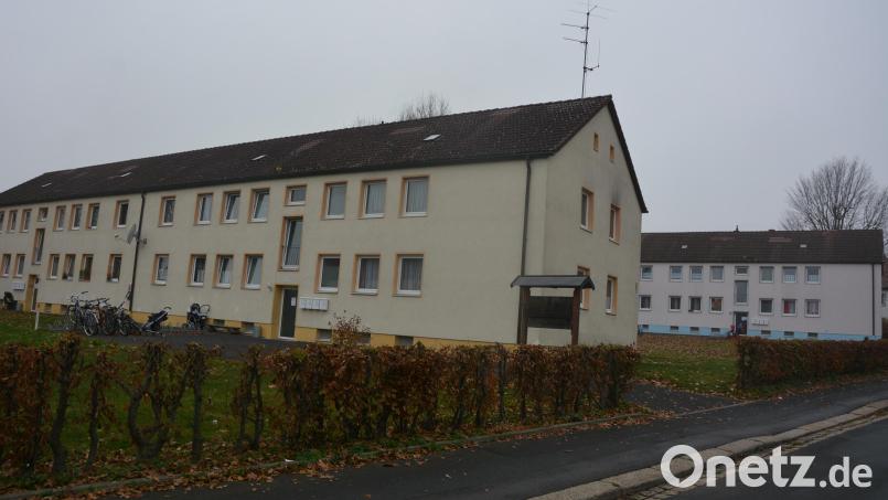 Die Gemeinschaftsunterkunft für Asylbewerber in Waldsassen ist fast vollständig belegt. Archivbild: jr