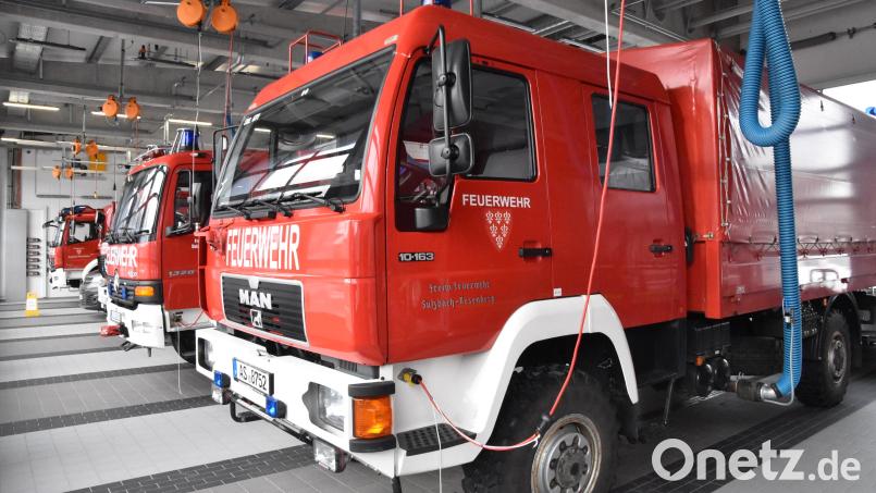 Eine Nachrüstung der Einsatzfahrzeuge der Stadt-Feuerwehren mit Abbiegeassistenzsystemen sollen mehr Sicherheit für andere Verkehrsteilnehmer bringen. Bild: Andreas Royer