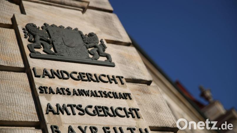 Am Landgericht Bayreuth beginnt im März der Prozess gegen eine Mutter, die ihr Baby getötet haben soll. Bild: Daniel Karmann