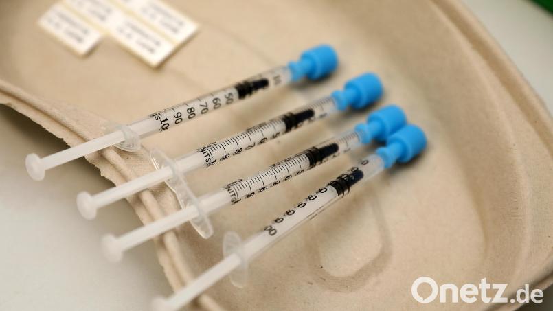 Die Impfung gegen das Corona-Virus bietet wenigstens einen gewissen Schutz gegen diese heimtückische Krankheit. Bild: Wolfgang Steinbacher