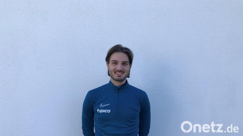 Calvin Morin. Bild: Privat/exb