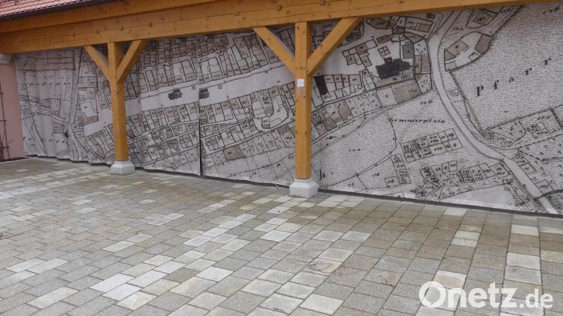 Nach umfangreicher Sanierung kann das ehemalige Vermessungsamt Eschenbach wieder auf vielfältige Weise genutzt werden. Bild: rn