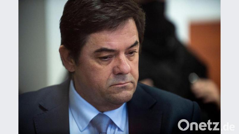 Der Unternehmer Marian Kocner wird beschuldigt, den Mord an dem Enthüllungsjournalisten Jan Kuciak und seiner Verlobten Martina Kusnirova angeordnet zu haben. Bild: Jakub Kotian/TASR/dpa/Archivbild