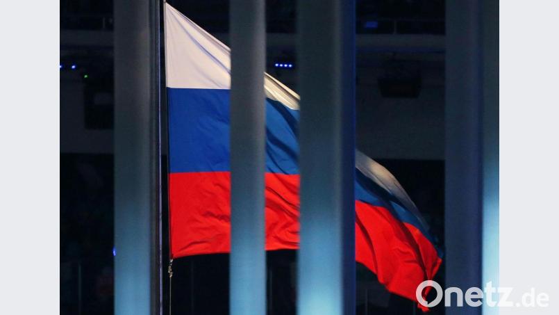 Russische und belarussische Sportler und Funktionäre sollen nach dem Willen des IOC nicht mehr an Wettbewerben teilnehmen dürfen. Bild: Jan Woitas/zb/dpa