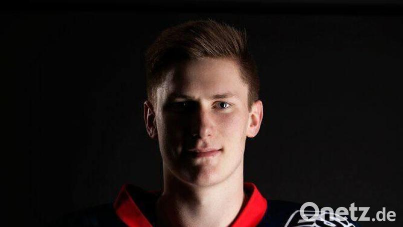 Stefan April vom VER Selb. Bild: VER Selb
