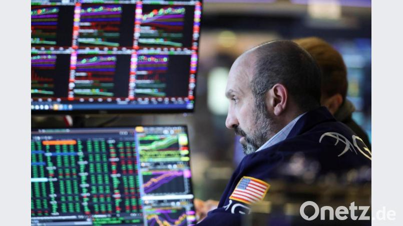 Die US-Regierung schließt Sanktionen gegen Russlands Energiesektor nicht aus. Das beeinflusst auch die Märkte. Bild: Wang Ying/XinHua/dpa