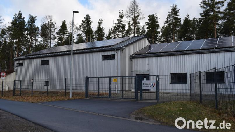 Herzstück der Wasserversorgung der Marktgemeinde ist das neue Wasserwerk in Kettnitzmühle. Künftig soll schwerpunktmäßig in das Leitungsnetz investiert werden. Bild: bnr