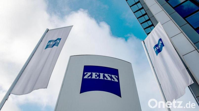 Der Optikkonzern Zeiss und Siemens Energy haben gemeinsam das Unternehmen Makerverse gegründet. Bild: Stefan Puchner/dpa