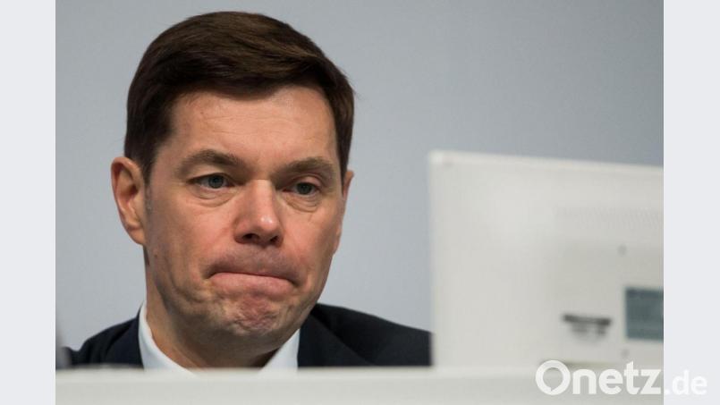 Alexej Mordaschow bekommt die Sanktionen gegen Russland zu spüren. Bild: Swen Pförtner/dpa