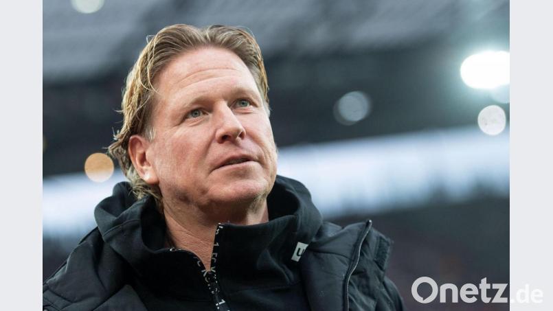 Markus Gisdol ist angesichts des russischen Einmarsches in die Ukraine von seinem Trainerposten bei Lokomotive Moskau zurückgetreten. Bild: Marius Becker/dpa