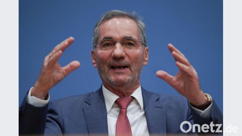 Matthias Platzeck (SPD), ehemaliger Ministerpräsident von Brandenburg. Bild: Jörg Carstensen/dpa/Archivbild