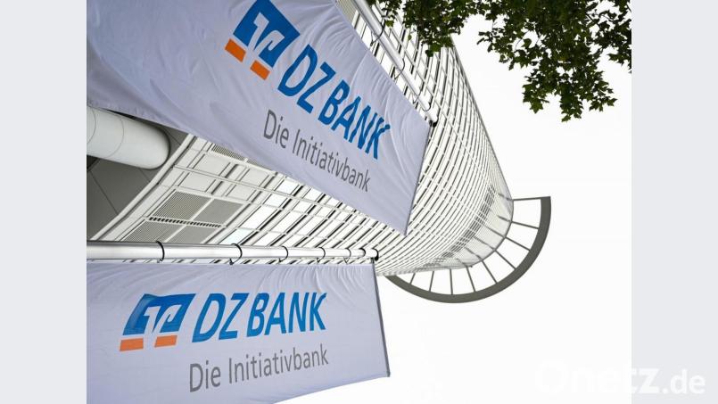 DZ Bank nach Rekordgewinn mit gedämpfter Zuversicht
