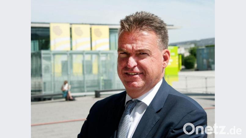 Matthias Schepp, Chef der Deutsch-Russischen Auslandshandelskammer (AHK). Bild: Ulf Mauder/dpa