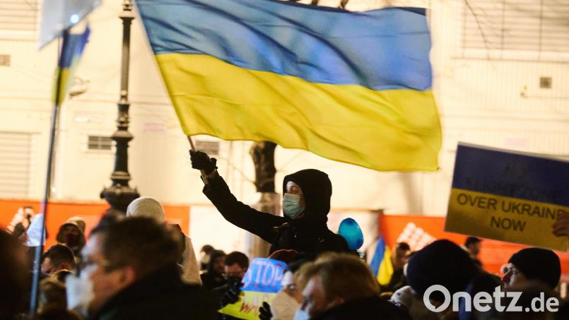 Die Auswirkungen des Ukraine-Konflikts werden bald in vielen Bereichen auch in Deutschland zu spüren sein. Bild: Annette Riedl