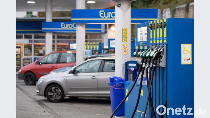 Die Verbraucherpreise steigen - nicht nur beim Tanken. Bild: Sebastian Kahnert/dpa-Zentralbild/dpa