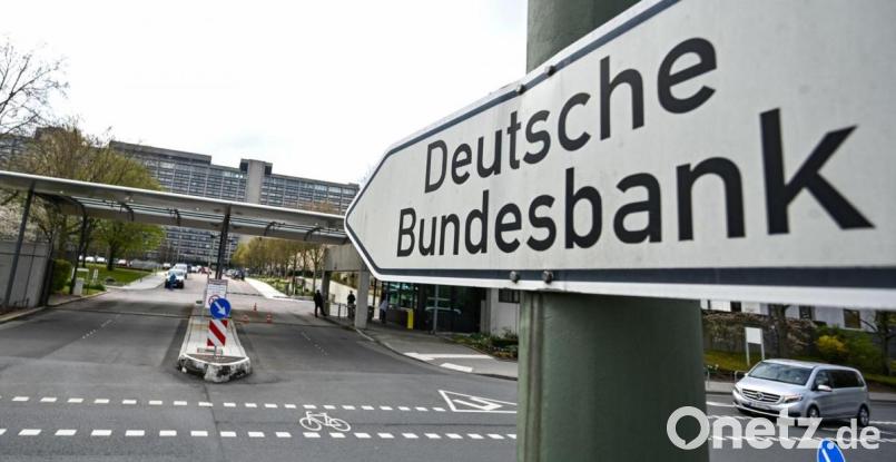Das Bundesfinanzministerium hat im vergangenen Jahr zum zweiten Mal in Folge keine Überweisung der Deutschen Bundesbank erhalten. Bild: Arne Dedert/dpa