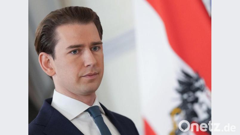 Sebastian Kurz soll befragt werden. Bild: Georg Hochmuth/APA/dpa