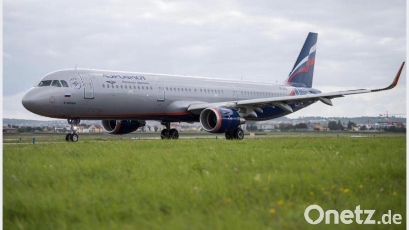 Die russische Fluggesellschaft Aeroflot verliert Geschäftspartner. Bild: picture alliance / Sebastian Gollnow/dpa