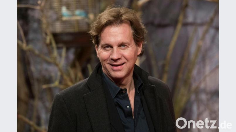 Er ist der Neue: Thomas Heinze. Bild: Annette Riedl/dpa