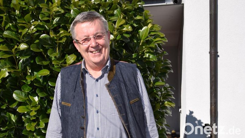 In der Königsteiner Kommunalpolitik mischt Hans Koch als Marktrat noch mit, aber der 70-Jährige genießt es, ohne die Pflichten eines Bürgermeisters mehr Zeit für die Familie zu haben. Bild: wku