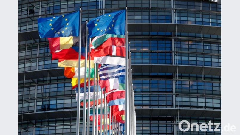 Die EU-Kommission will die europäischen Gasspeicher bis Oktober zu mindestens 80 Prozent füllen. Bild: Jean-Francois Badias/AP/dpa